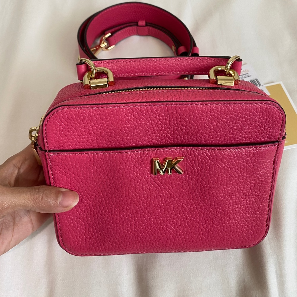 Michael Kors mini gtr crossbody bag - Picture 5 of 10